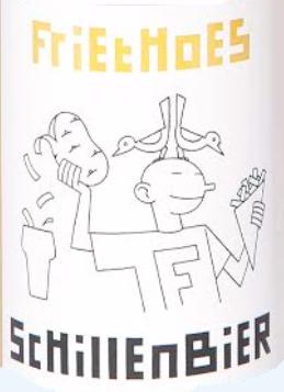 Friethoes Schillenbier logo